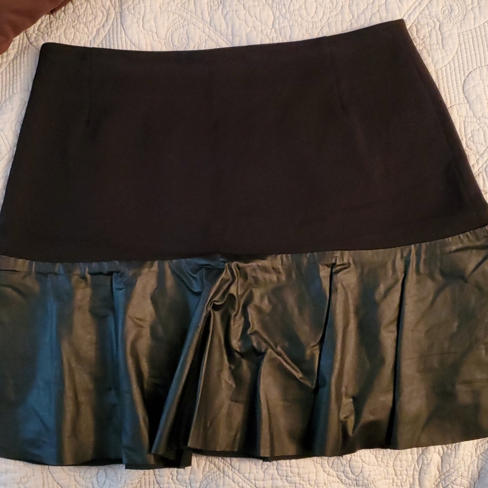 Short Skirt